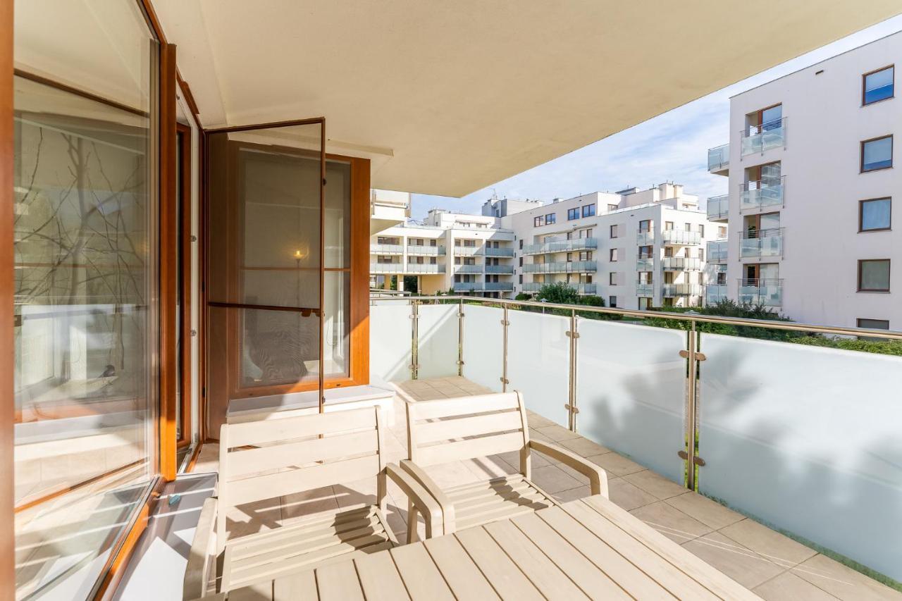 شقة Aqua Marina Plaza-Basen مينززدرويه المظهر الخارجي الصورة